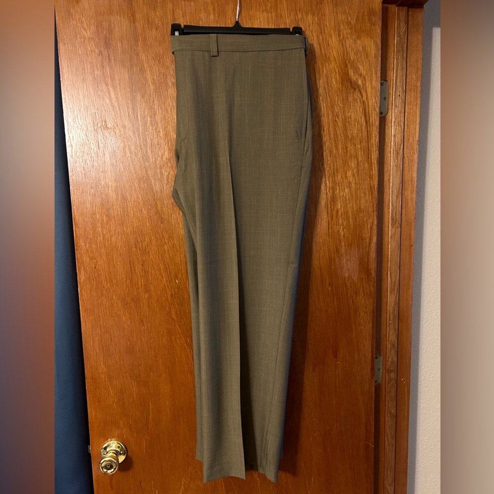 Men’s Haggar Smart Wash Repreve Classic Fit Suit Separates 44x30